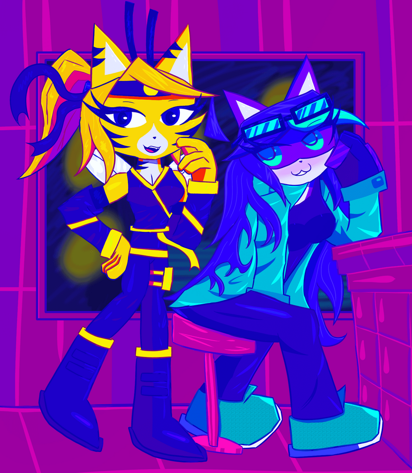 Kellie &amp; Ravelta